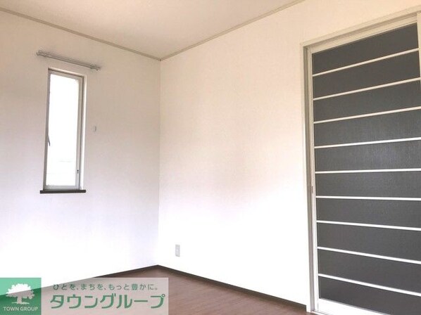 ウッディ・ハウスA棟の物件内観写真